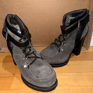 {Nine West} Platform Boots